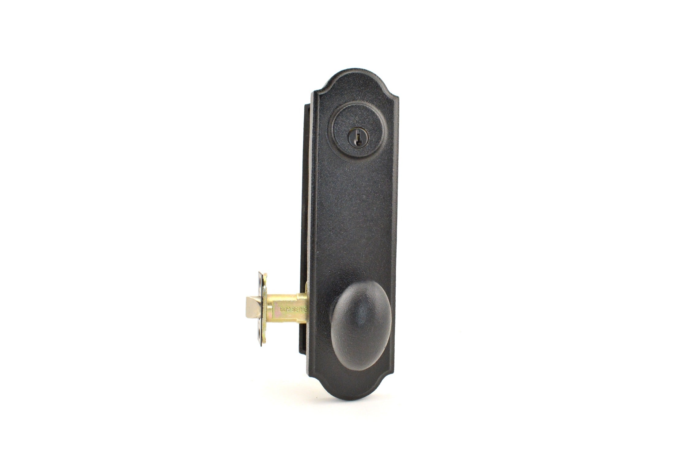 WESLOCK Weslock R7641M2M2SL2D Single Cylinder Deadbolt Passage Lock