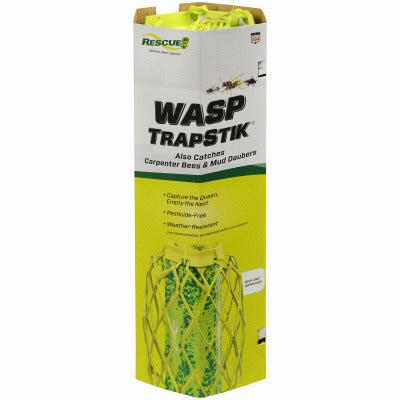 RESCUE Sterling International TSW-BB6 Wasp Trapstik 6 Pack