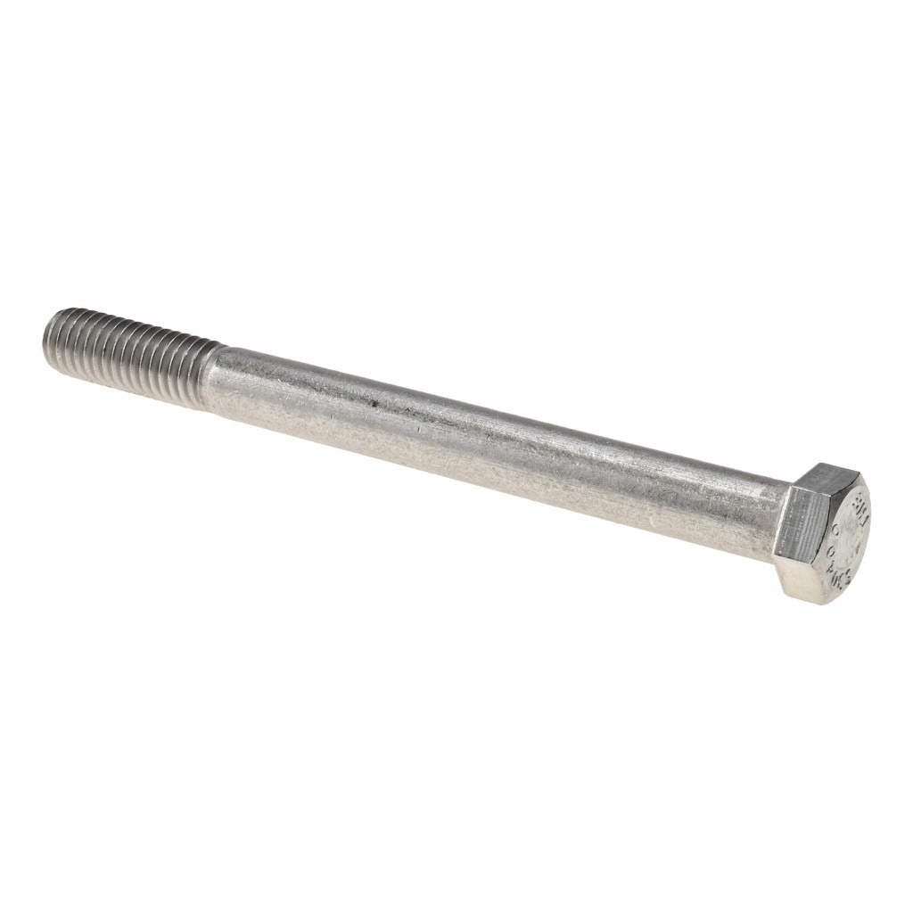 VALUE COLLECTION Value Collection R89498023 Hex Cap Screw 7/16-14 18-8 Ss