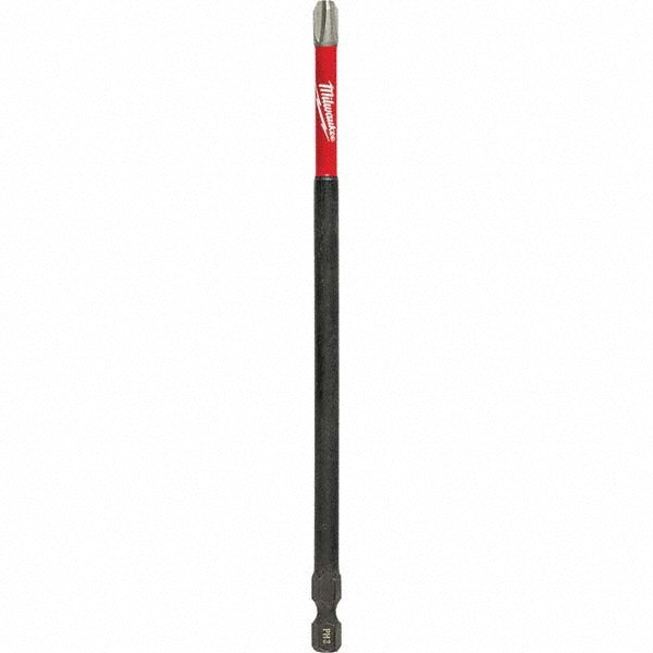 MILWAUKEE Milwaukee Tool 48-32-4308 Phillips Bit 6in 1/4in Hex