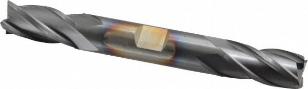 CLEVELAND CONTROLS Cleveland C32998 Square End Mill 0.5 in 4 Flute Cobalt
