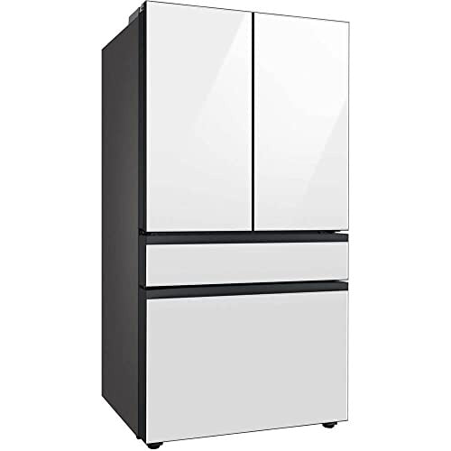 SAMSUNG SAMSUNG RF29BB8600APAA Bespoke Smart 4-Door French Door Refrigerator 28.8 Cu. Ft. Panel Ready