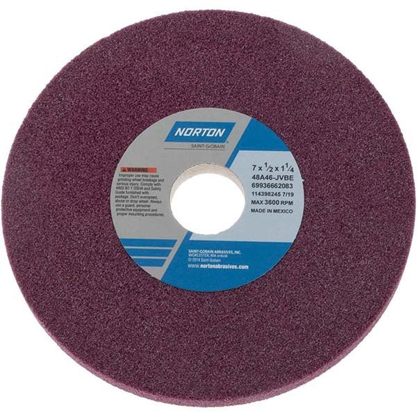 NORTON Norton 69936662083 Surface Grinding Wheel 46 Grit