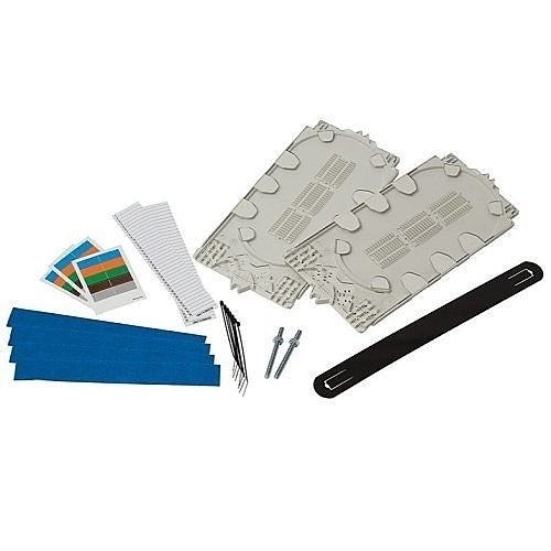 OPTICAL CABLE CORPORATION Optical Cable Corp. R12S Fiber Optic Splicing Kit
