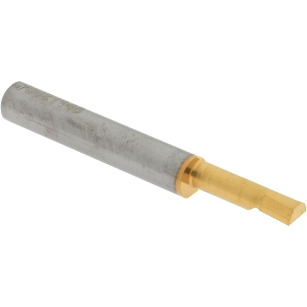 ACCUPRO Accupro ACC-BB230800G Boring Bar Micrograin Solid Carbide Tin