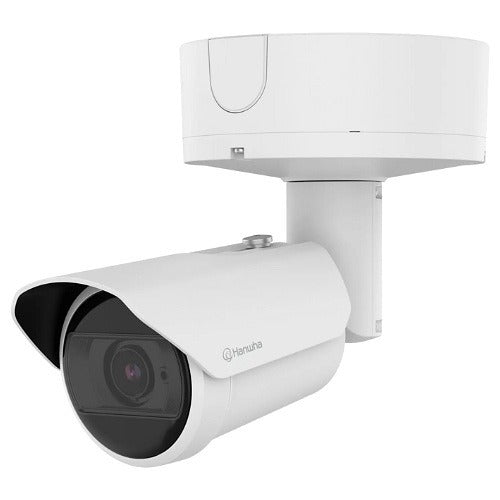 HANWHA VISION Hanwha Vision - Us PNO-A9082R 8MP Ir Bullet Ai Camera