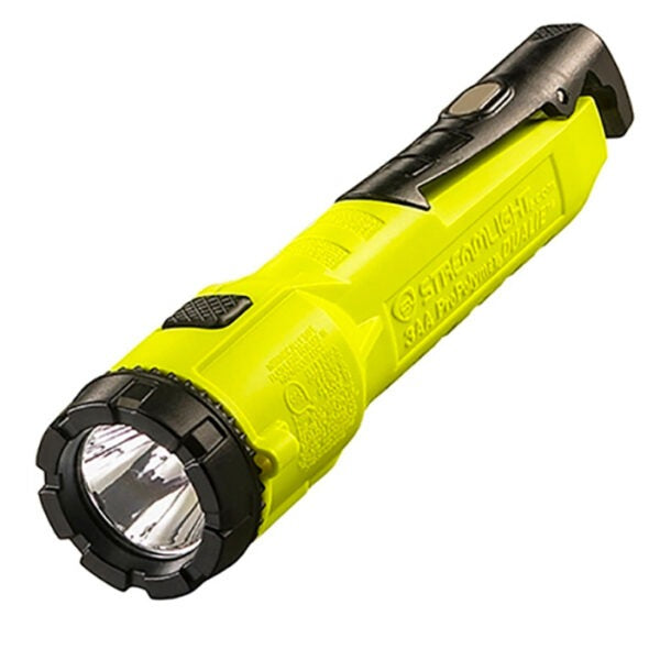 STREAMLIGHT Streamlight 68781 Dualie 3AA 246-Lumen Magnetic Intrinsically Safe Industrial Flashlight (Without Batteries)