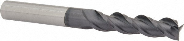 PROMAX Promax 109-02434 Square End Mill 3/8 in 3 Flute Carbide