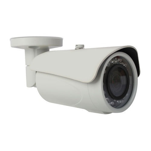 WIREPATH Wirepath WPS-565-BUL-A-WH Analog Bullet Ir Camera 650 Tvl