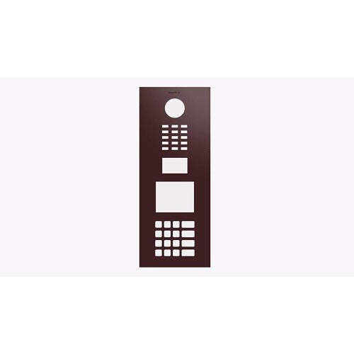 DOORBIRD Doorbird 423877382 Faceplate D21DKV RAL3007