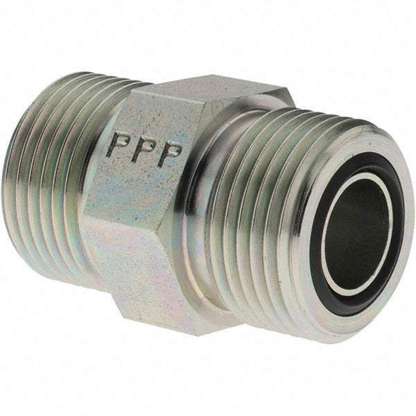 PARKER Parker KP80058 Hydraulic Hose Adapter 6000 Psi Seal-lok