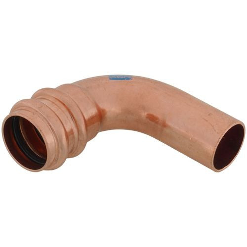 MUELLER INDUSTRIES Mueller Industries RP02847 1-1/8 ACR Press Fit 90Â° Elbow (Pack of 2)