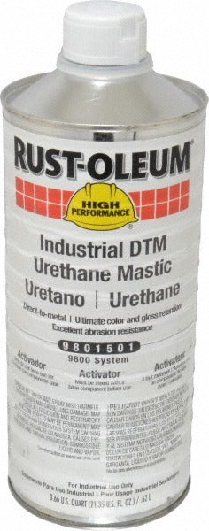 RUST-OLEUM Rust-oleum 9801501 Low Temperature Activator 1L