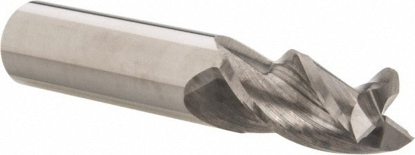 ACCUPRO Accupro 314912 Square End Mill 5/8 in 3 Flute Solid Carbide