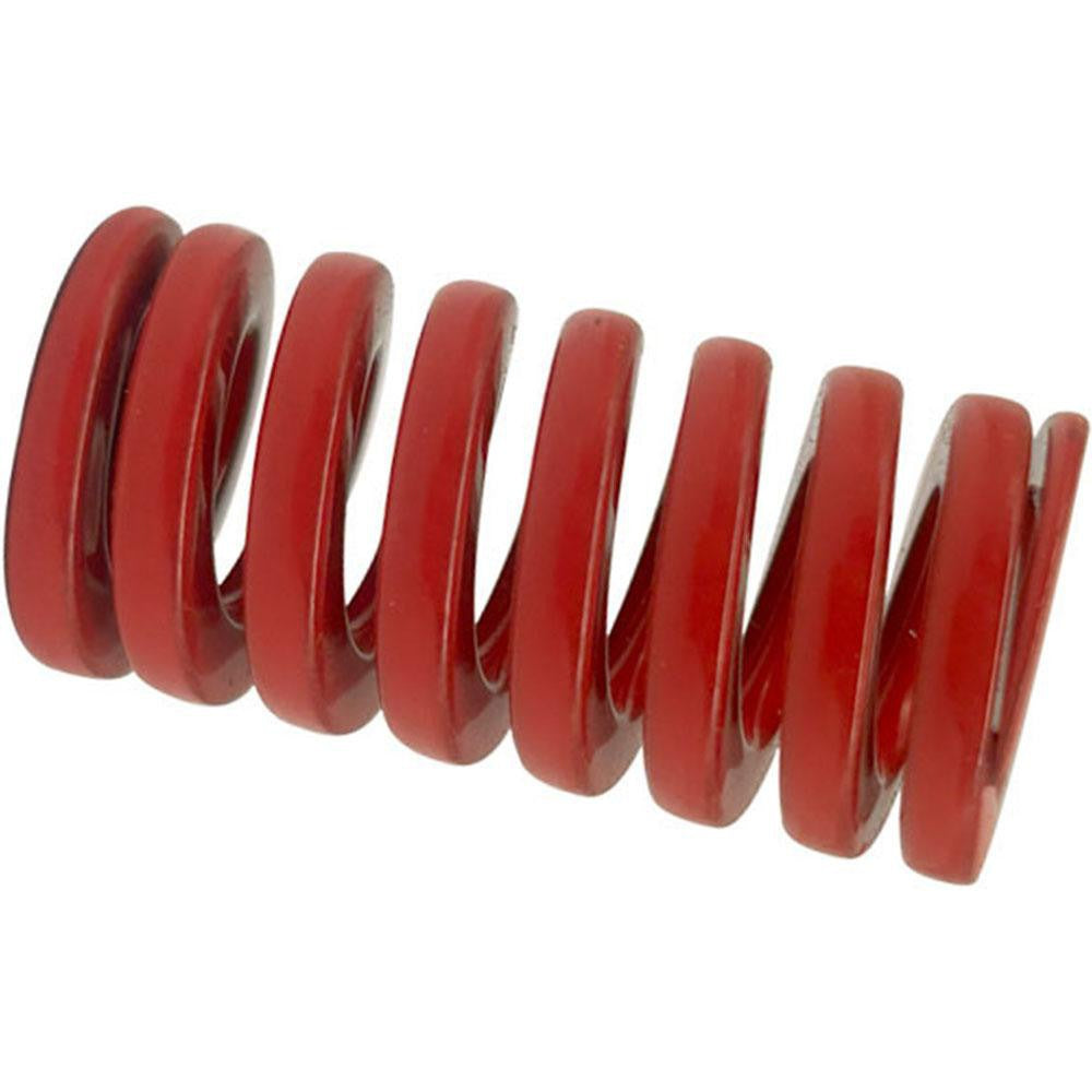 GIBRALTAR Gibraltar DCIH12.5-38 Heavy-duty Die Spring Red