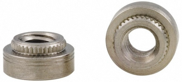 ELECTRO HARDWARE Electro Hardware EKF2-M5-1.5-ZI Broach Captive Nut M5x0.80