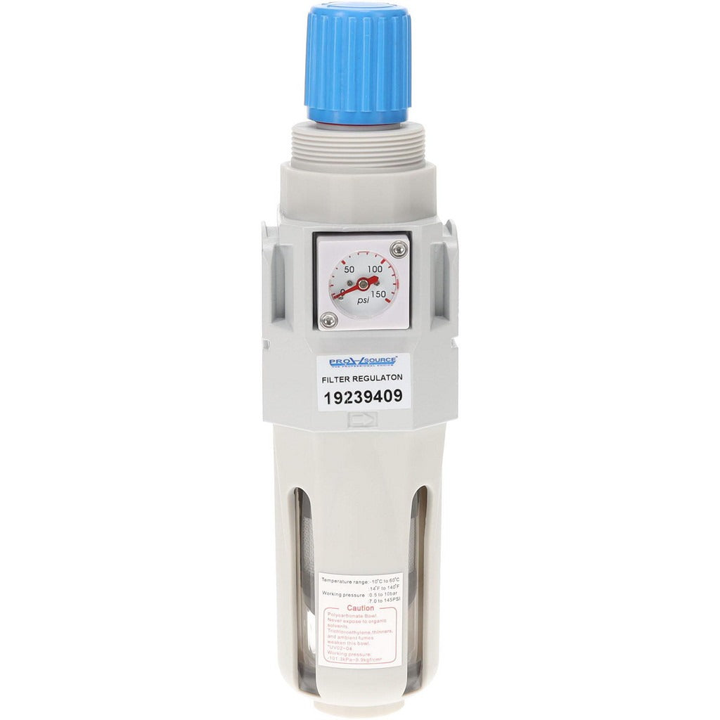 PRO-SOURCE Pro-source NUFR-04ND Frl Combo Unit 1/2 Npt 91.81 Scfm