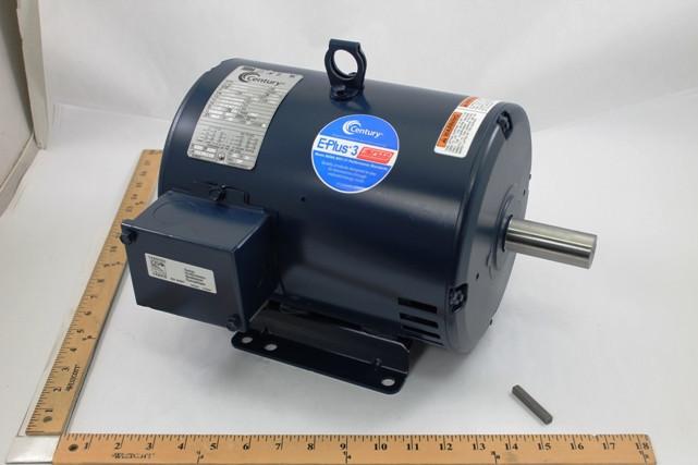 AAON P59762 5HP 230/460V 1760RPM OPSB Motor