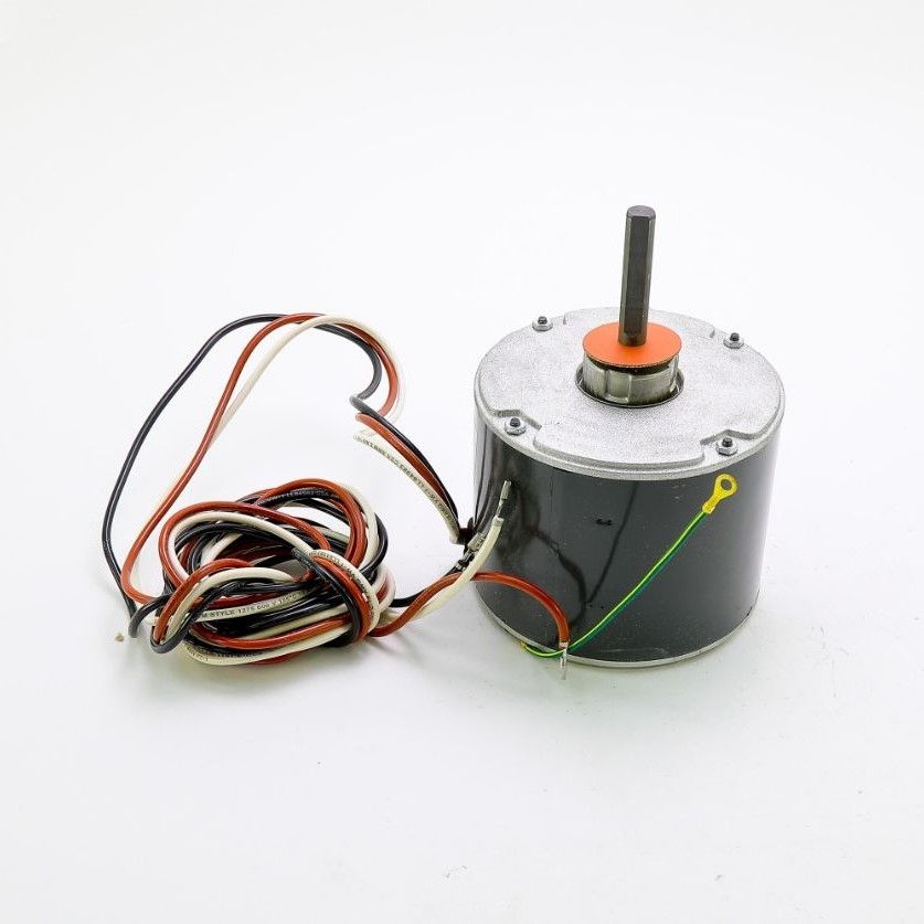 AAON P6300B Motor 1/3HP 1075RPM 208-230V