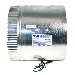 Field Controls AB-8 Air Boosters for Round Metal Duct or Flex Duct up to 425 CFM