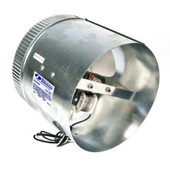 Field Controls AB-8 Air Boosters for Round Metal Duct or Flex Duct up to 425 CFM