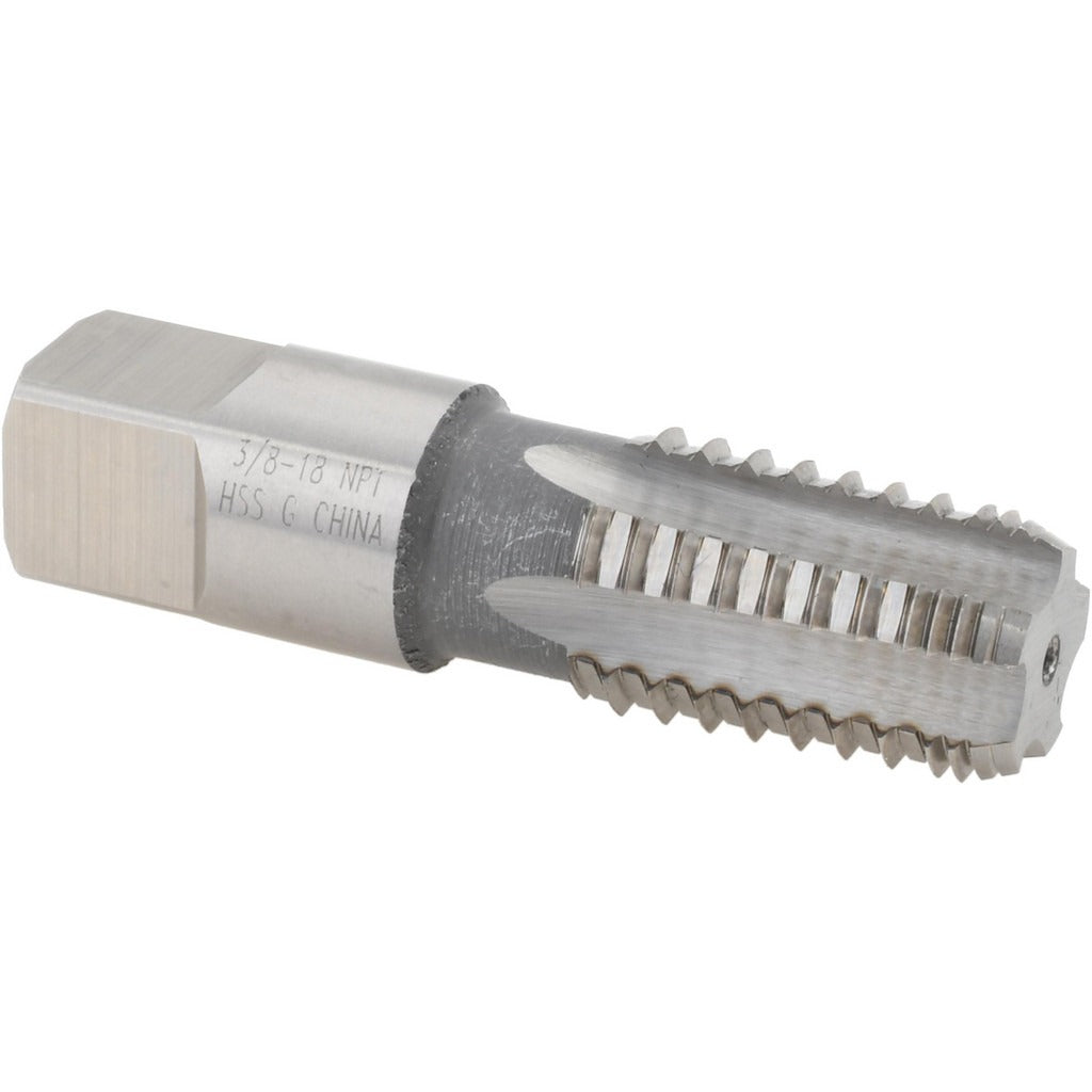 VALUE COLLECTION Value Collection MSC-04663043 Pipe Tap 3/8-18 Npt Hss