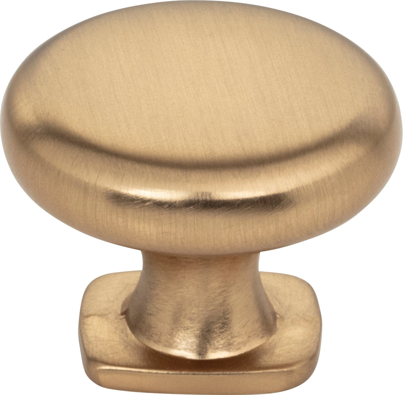 JEFFREY ALEXANDER Jeffrey Alexander MO6303SBZ Cabinet Knob Satin Bronze
