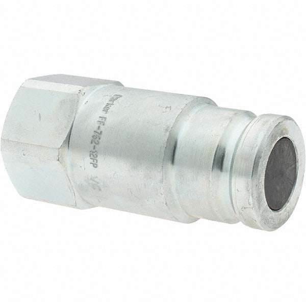PARKER Parker BD-FF-75212FP-1 Hydraulic Hose Fitting 3/4 in 3000 Psi