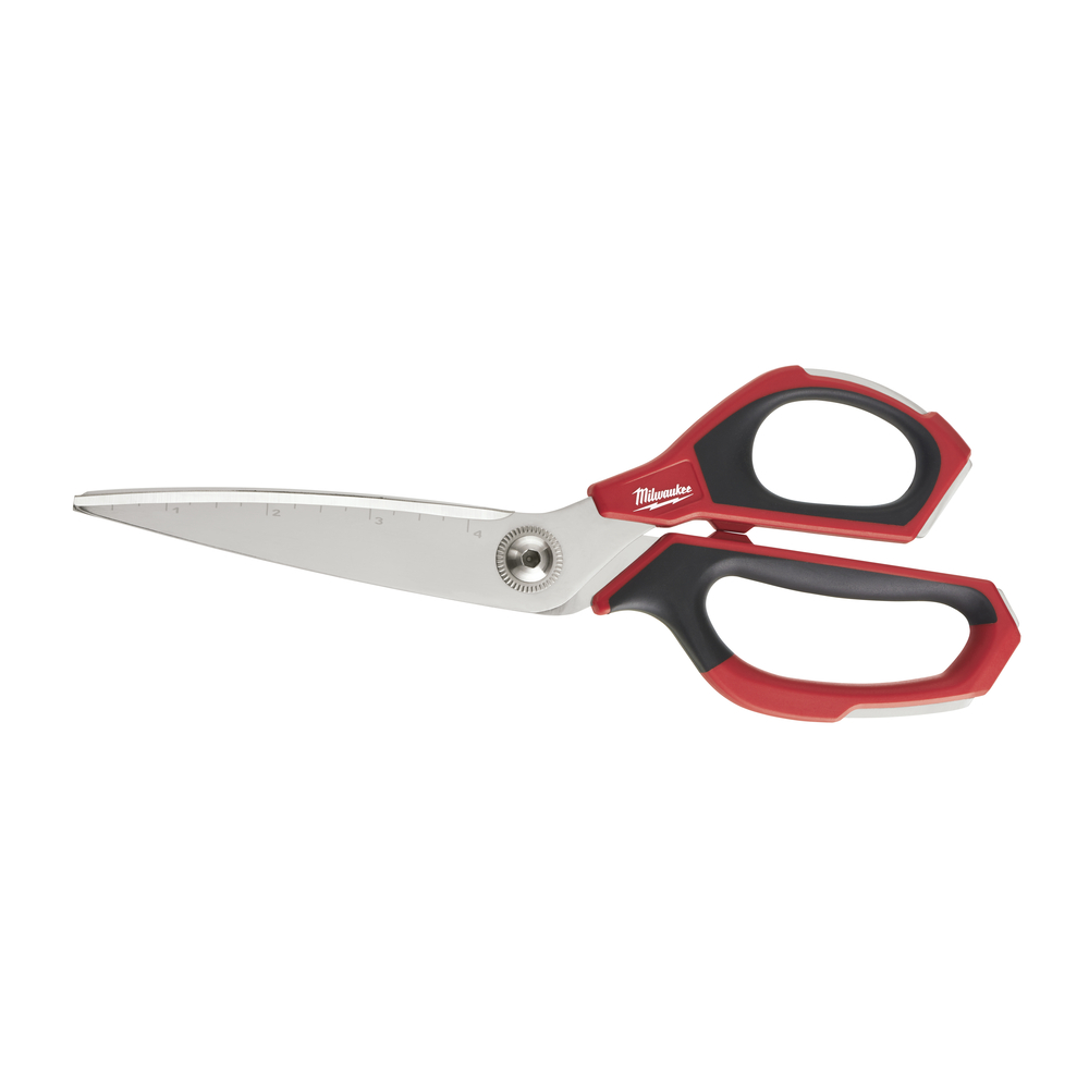 Milwaukee 48-22-4041 Jobsite Straight Scissors Multi-Purpose 4 in L of Cut