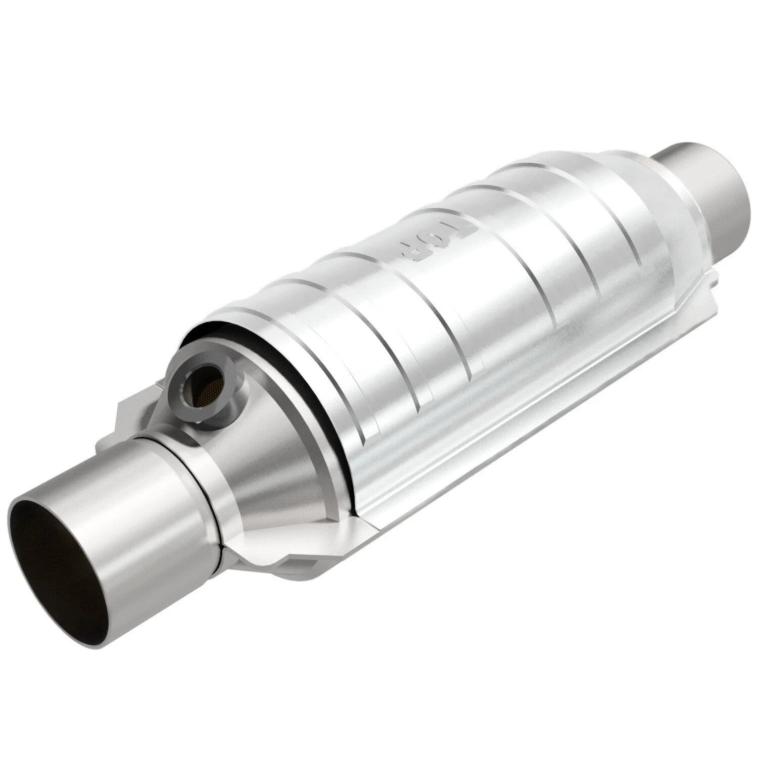 CENTRAL COMPONENTS CENTRAL COMPONENTS 418035 Universal Catalytic Converter