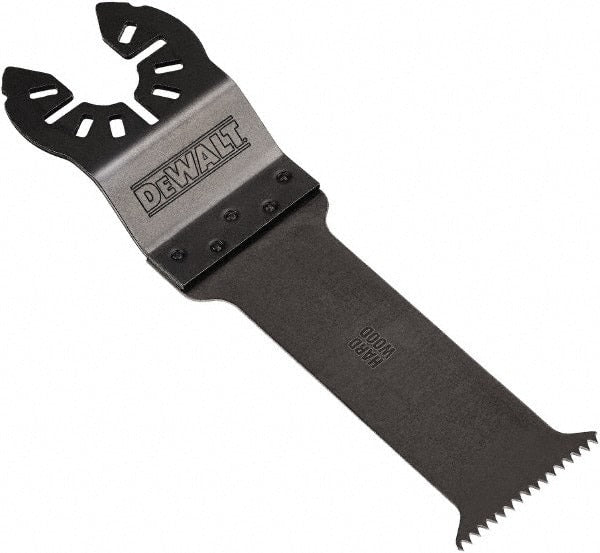 DEWALT Dewalt Accessories DWA4205 Bi-metal Oscillating Blade 5-pack