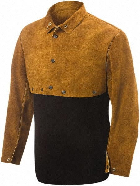 STEINER Steiner 9210-X Cape Sleeve Xl Split Cowhide Leather