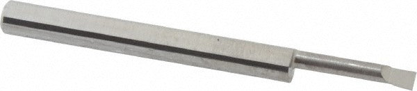 ACCUPRO Accupro ACC-BBL080400 Boring Bar Left Hand Solid Carbide