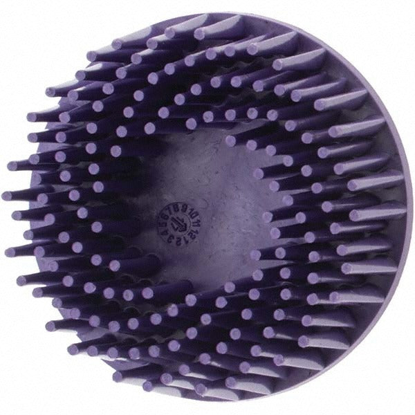 3M 3M 3M07536 Ceramic Straight Disc Brush 36 Grit 2 in