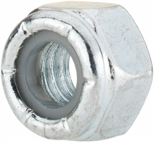 VALUE COLLECTION Value Collection 34273 Hex Lock Nut 5/16-18 Zinc-plated