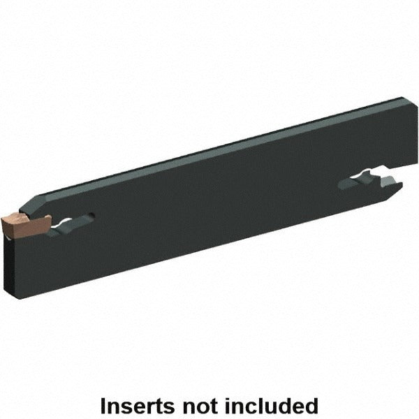 KENNAMETAL Kennametal 5941726 Indexable Cutoff Blade Double End Neutral