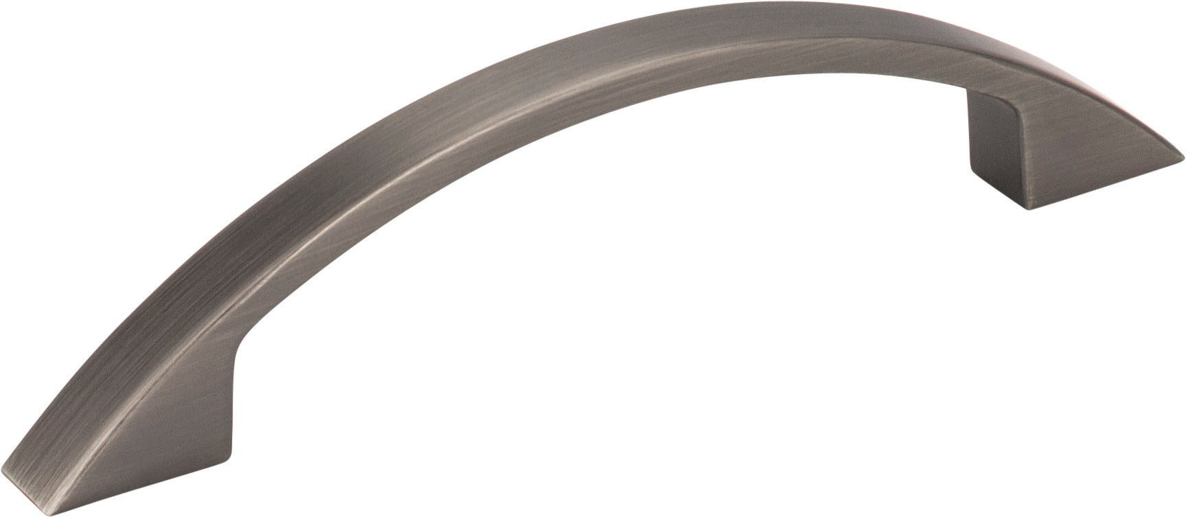 ELEMENTS Elements 8004-BNBDL Cabinet Pull 96mm Brushed Pewter