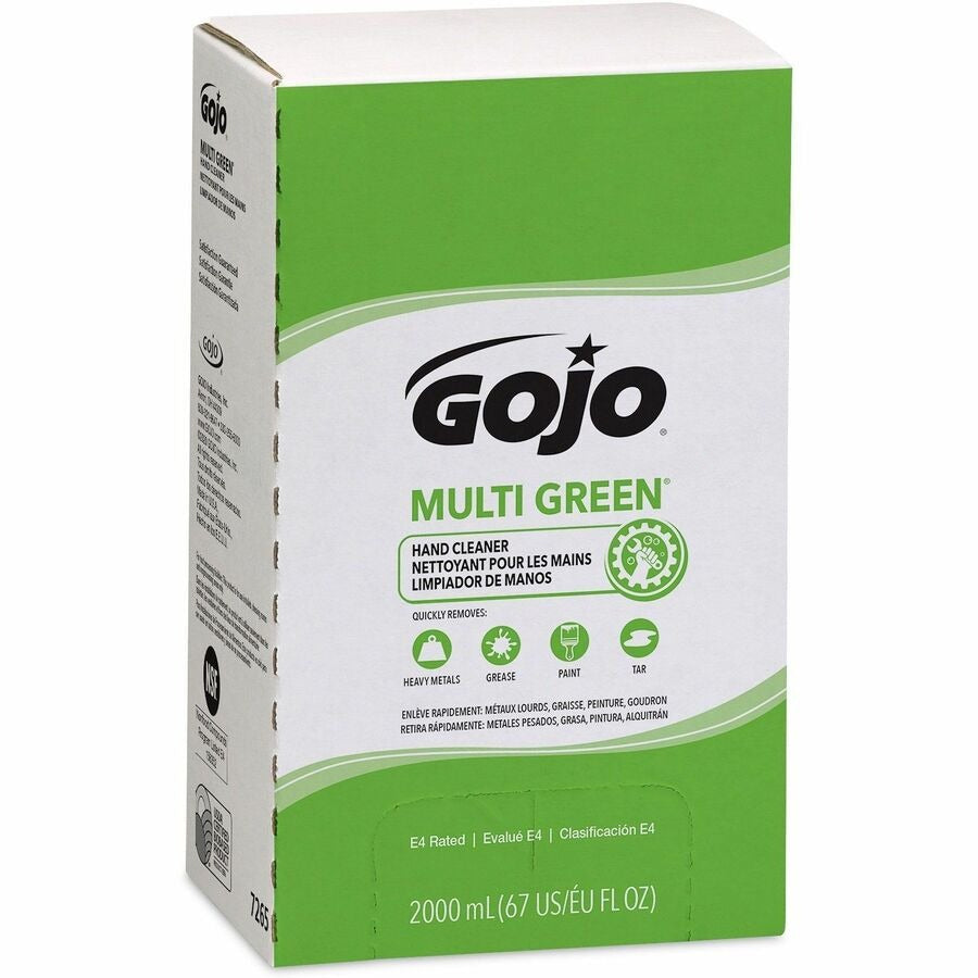 GOJO Gojo GOJ726504CT Multi Hand Cleaner 2.11 Quart (4/Carton)