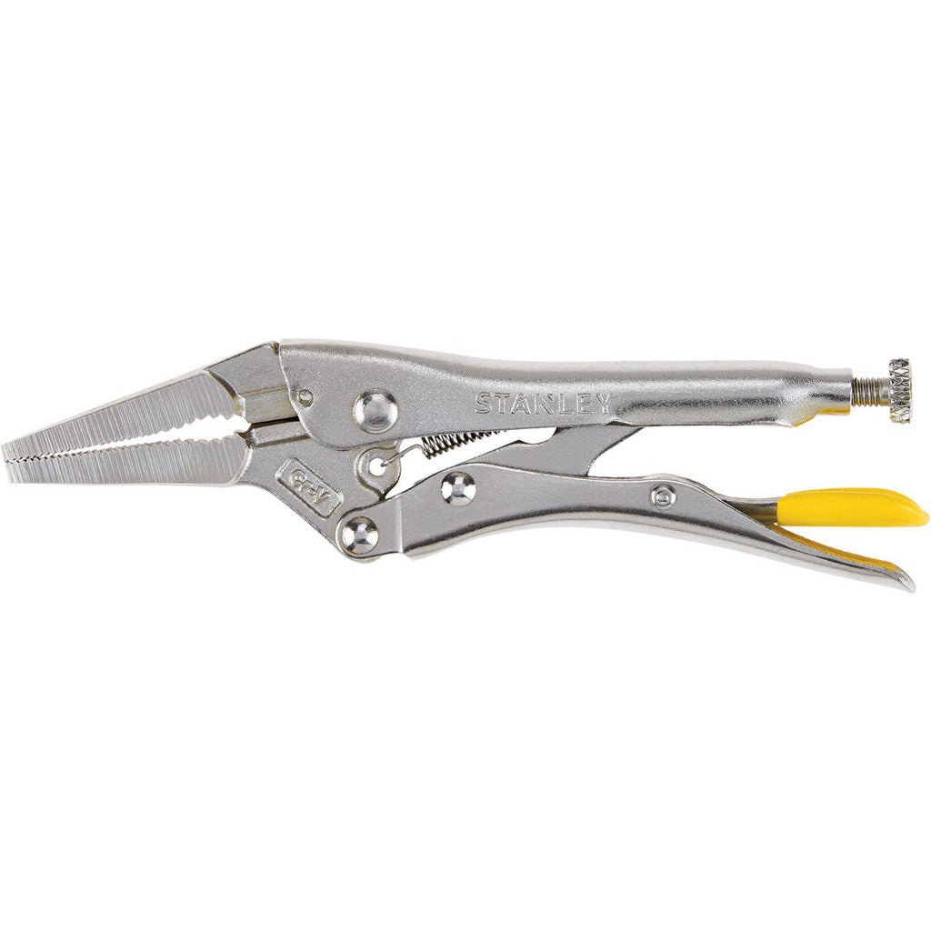 STANLEY Stanley STHT84404 Long Nose Locking Plier 6.5 in