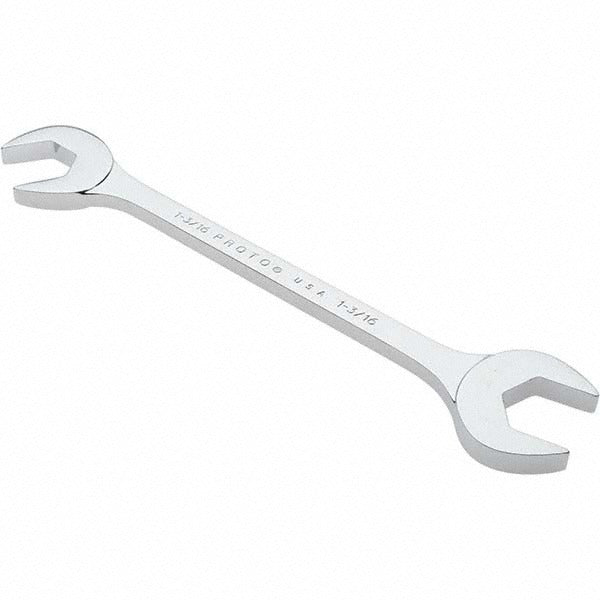 PROTO Proto J3138 Combination Wrench 1-3/16 in 15 Deg Offset
