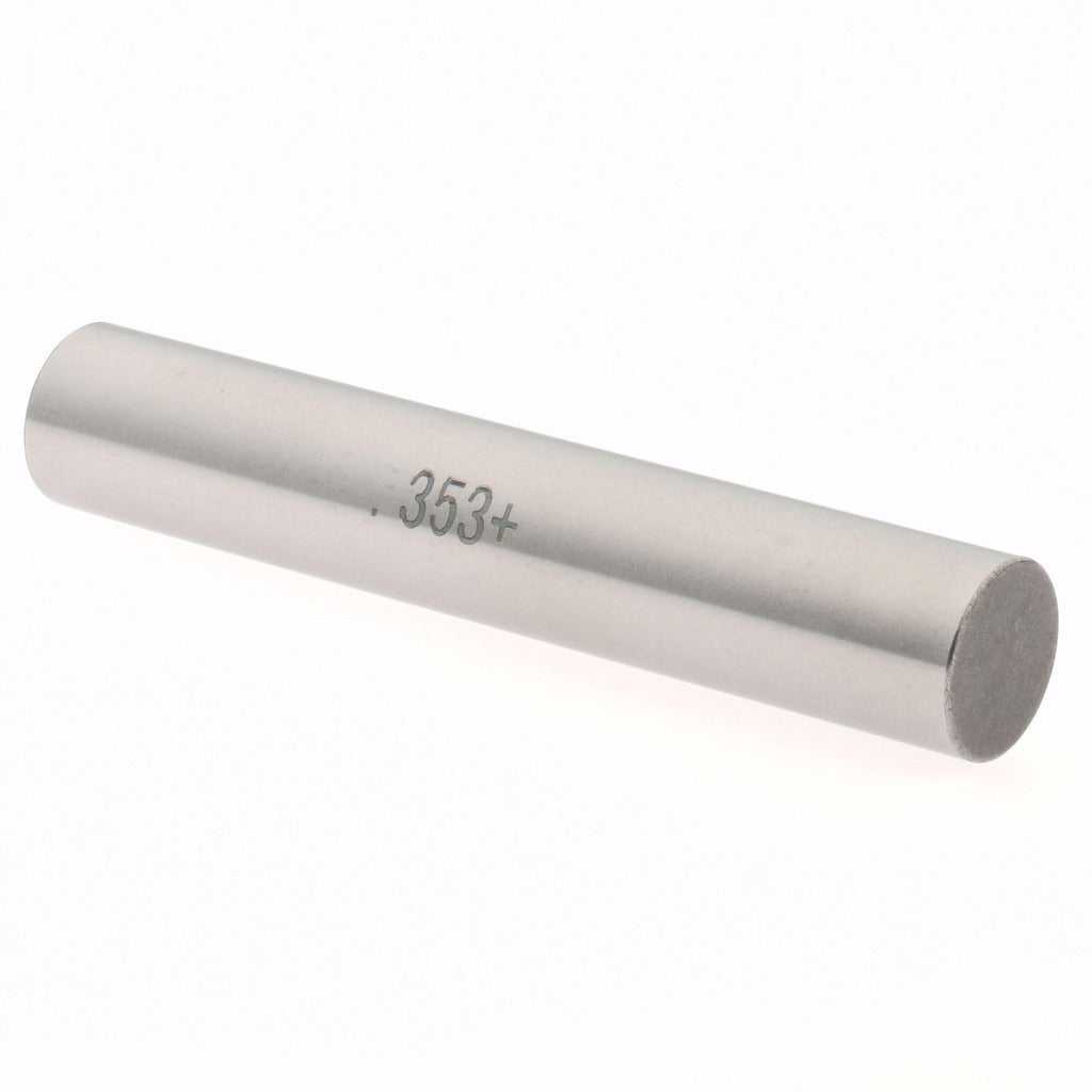 SPIROTHERM Spi 29-353-0 Class Zz Plus Plug Gage 0.353 in Dia