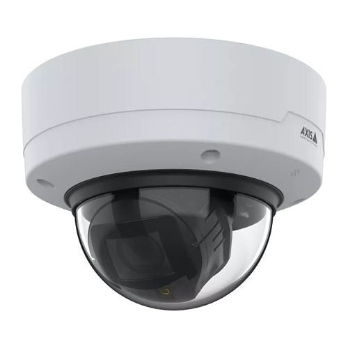 AXIS COMMUNICATIONS Axis Communications 02984-001 Ip Dome Camera