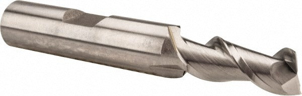 HERTEL Hertel E107002001 Square End Mill 5/16 in 2 Flute Hss