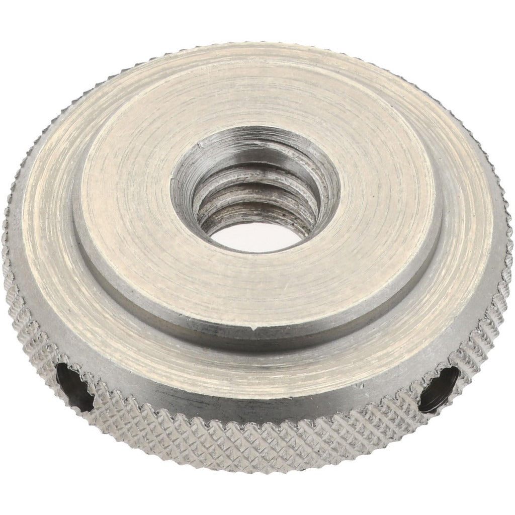 GIBRALTAR Gibraltar KN-25SS-G Check Nut 1/4-20 Unc Stainless Steel