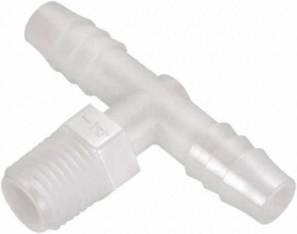 PARKER Parker 372HB-3-2N Male Branch Tee 3/16 Barb 1/8 Npt