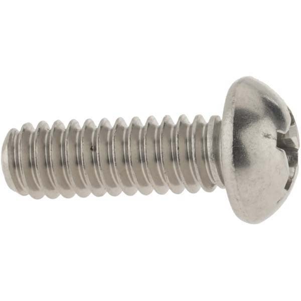 VALUE COLLECTION Value Collection 94089 1/4-20 X 3/4 in Round Head Phillips Screw 10pk