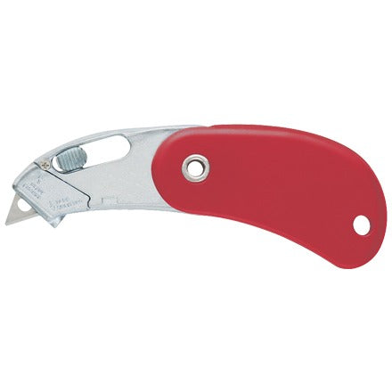BSC PREFERRED Bsc Preferred KN133R Safety Box Cutter Knife 12 Pack