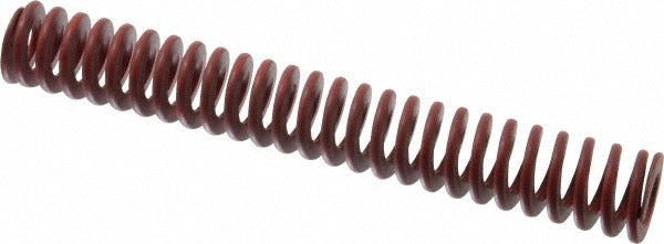 ASSOCIATED SPRING Associated Spring Raymond 104-528 Die Spring Red Medium Heavy-duty