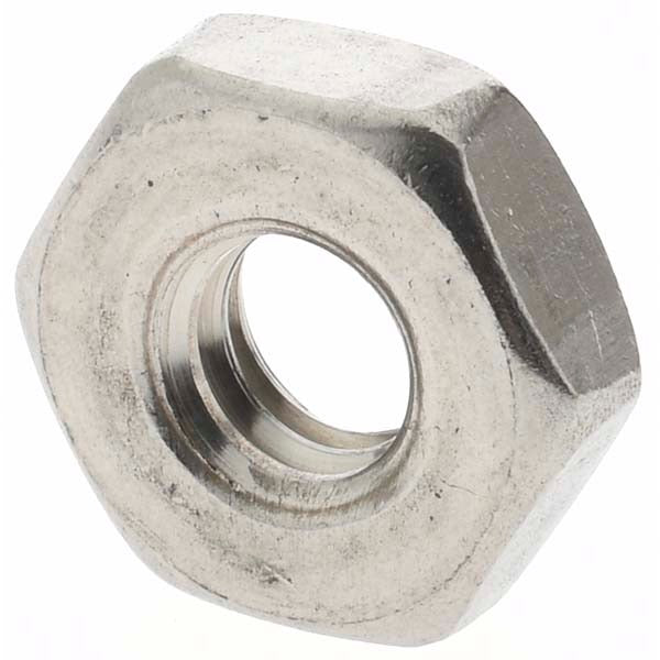 VALUE COLLECTION Value Collection -93605-2 Hex Jam Nuts 100 Pack