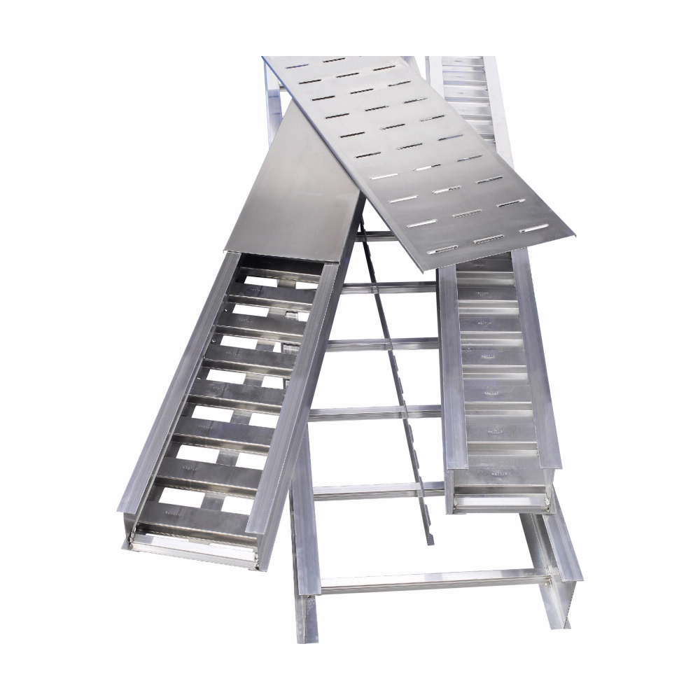 B-Line 36A-09-12-240 Aluminum Tray